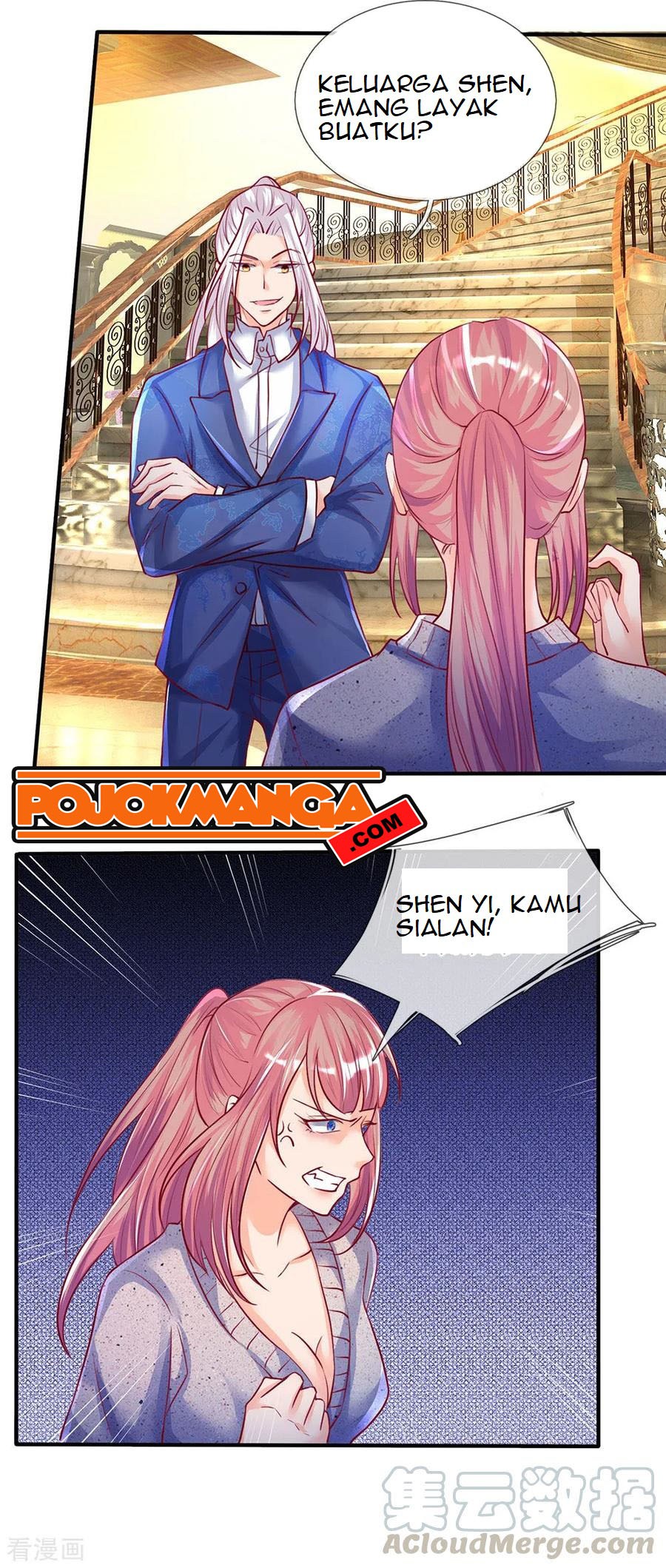 Immortal Daddy Xianzun Chapter 91 Gambar 18